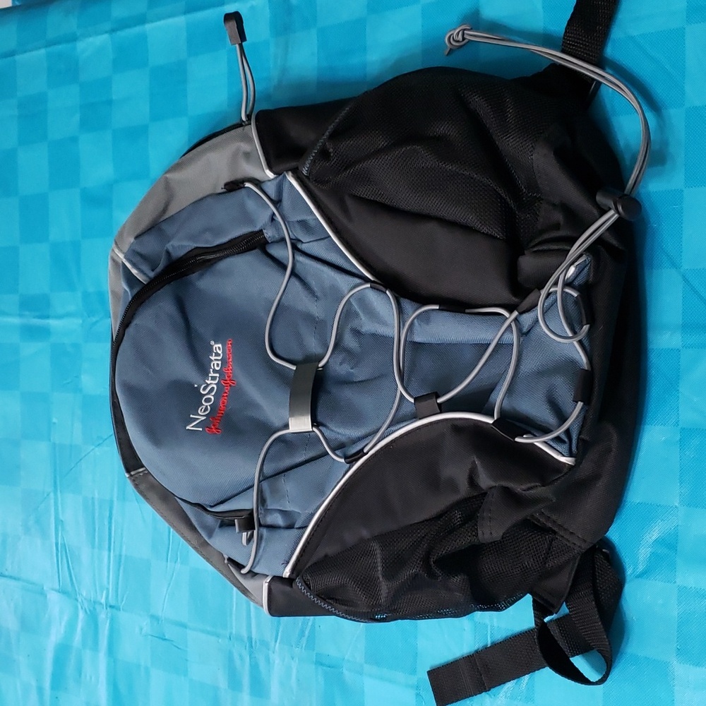 Backpack from Johnson & Johnson NEW